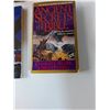 Image 7 : Assorted Books - Simpsons/Futurama Comic, White Star A Dog on the Titanic, Secrets Of the Bible, Hu