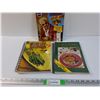 Image 1 : Cook Books - An All-American Road Trip with Recipes, That's Trump Best of Bridge Recipes, The Best o