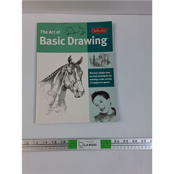 The Art of Basic Drawing Collector's Series