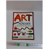 Image 1 : The Usborne Book of Art Ideas - By: F. Watt