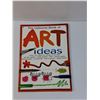 Image 2 : The Usborne Book of Art Ideas - By: F. Watt