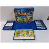 Image 2 : The Art Studio Art Kit - Includes: Water Color Paints, Oil Pastels, Technique/Project Booklets, Acce
