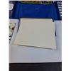 Image 5 : The Art Studio Art Kit - Includes: Water Color Paints, Oil Pastels, Technique/Project Booklets, Acce