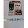 Image 1 : Ultimate Guide To Horse Riding Hardcover Book