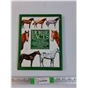 Image 1 : Horse Facts Hard Cover Book - By: Susan McBane & Helen Douglas-Cooper