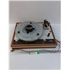 Image 1 : Thorens Turn Table - Model TD 160 - As Is