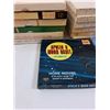 Image 2 : (24) Recording Tape Vintage Reels: Blanks, Apollo 8, Knight, Trubilt, Misc