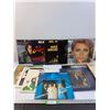 Image 1 : (12) Records: Neil Diamond, ABBA, Misc