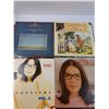 Image 2 : (10) Records: Nana Mouskouri, Zamfir, Jane Oilver, Misc
