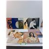 Image 3 : (10) Records: Nana Mouskouri, Zamfir, Jane Oilver, Misc