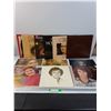 Image 1 : (12) Records: Neil Diamond, Carpenters, Oliva Newton John, Misc