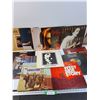 Image 1 : (13) Records: Gordon Lightfoot, Elvis Presley, Jesus Christ Superstar, West Side Story, Misc