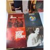 Image 3 : (13) Records: Gordon Lightfoot, Elvis Presley, Jesus Christ Superstar, West Side Story, Misc