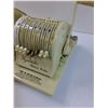 Image 2 : Vintage Paymaster Cheque Writer w/Cover
