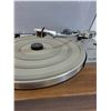 Image 4 : Yamaha Record Player/Turn Table - Model YP-211 - Powers On, As Is