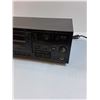 Image 3 : Sony Dual Cassette Player & Recorder - Powers On, As Is - Preferred Pick-Up