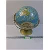 Image 1 : Vintage Rand McNally Brand Globe - 15" Tall