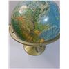 Image 4 : Vintage Rand McNally Brand Globe - 15" Tall