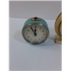 Image 3 : (2) Vintage End Table/Desk Clocks - Big Ben & Allegro