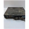 Image 4 : Hitachi VHS Player - Powers On, As Is