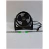 Image 1 : Sunbeam Desk/Small Fan - 11" x 6" x 11" - Works, Could Use Clean