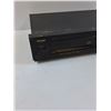 Image 2 : Teac CD Player - Model PD - 165 - Powers On, As Is