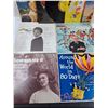 Image 2 : (12) Records: Disney, KFC Christmas, Sound of Music, Misc
