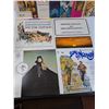 Image 2 : (12) Records: Classical, Mozart, Brahms, Doctor Zhivago, Misc