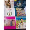 Image 3 : (12) Records: Classical, Mozart, Brahms, Doctor Zhivago, Misc