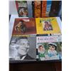Image 2 : (12) Records: Christmas, Classical, Belafonte, Misc