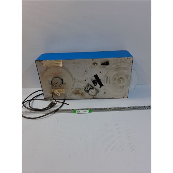 CBC Radio Canada - Spotmaster Reel to Reel Electronic - As Is - Preferred Pick-Up