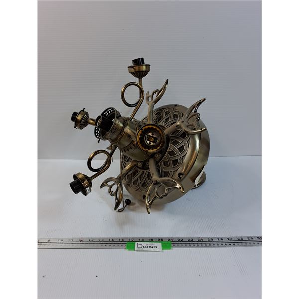 Ceiling Fan Mount/Base - No Blades - Untested