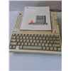 Image 3 : Retro Apple Color Monitor IIC & Keyboard & Manual & Mouse - Both Power On - Cannot Ship