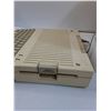 Image 4 : Retro Apple Color Monitor IIC & Keyboard & Manual & Mouse - Both Power On - Cannot Ship