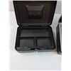 Image 2 : (2) Metal Lock Boxes - No Keys