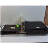 Image 1 : Denon Audio System, Carver PM-1201 Amp & Signal Conditioning Amp - As Is