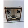 Image 1 : Teac Model A-330SR Reel to Reel Recorder - Powers On, As Is - CANNOT SHIP