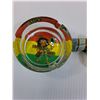 Image 4 : Smoking Paraphernalia Lot: (2) Pipes & (1) Ash Tray