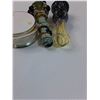 Image 5 : Smoking Paraphernalia Lot: (2) Pipes & (1) Ash Tray