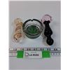 Image 1 : Smoking Paraphernalia Lot: (2) Pipes & (1) Ash Tray