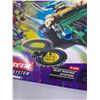 Image 6 : Teenage Mutant Ninja Turtles Carrera Race Track System - As Is