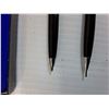 Image 3 : Paper Mate Set of Lead Mechanical Pencil & Ball Point Pen in Case