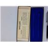 Image 4 : Paper Mate Set of Lead Mechanical Pencil & Ball Point Pen in Case