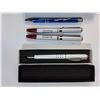 Image 2 : (6) Ball Point Pens in Cases