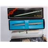 Image 4 : (6) Ball Point Pens in Cases