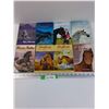 Image 1 : (8) Horse Novels: Dawn Runner, Sharon Siamon, Terri Farley, Suzanne Weyn, Etc