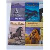 Image 2 : (8) Horse Novels: Dawn Runner, Sharon Siamon, Terri Farley, Suzanne Weyn, Etc
