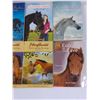 Image 3 : (8) Horse Novels: Dawn Runner, Sharon Siamon, Terri Farley, Suzanne Weyn, Etc