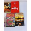 Image 3 : (7) Books: Harry Potter, Hoot, Melancholy, Bites, Misc