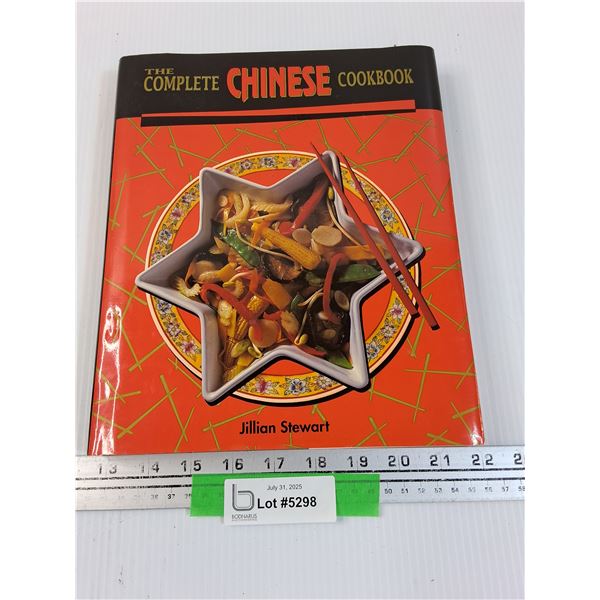 Chinese Cookbook - Hardcover